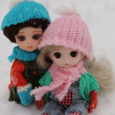 Еще один снежный денёк