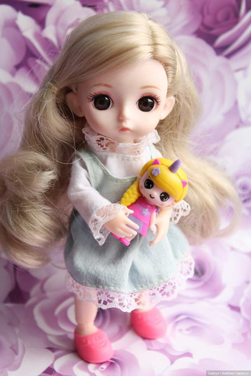 С днём кукольника — Разные шарнирные куклы (не БЖД): редкие (фото 4)