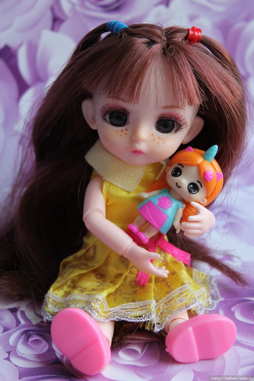 С днём кукольника — Разные шарнирные куклы (не БЖД): редкие (фото 3)