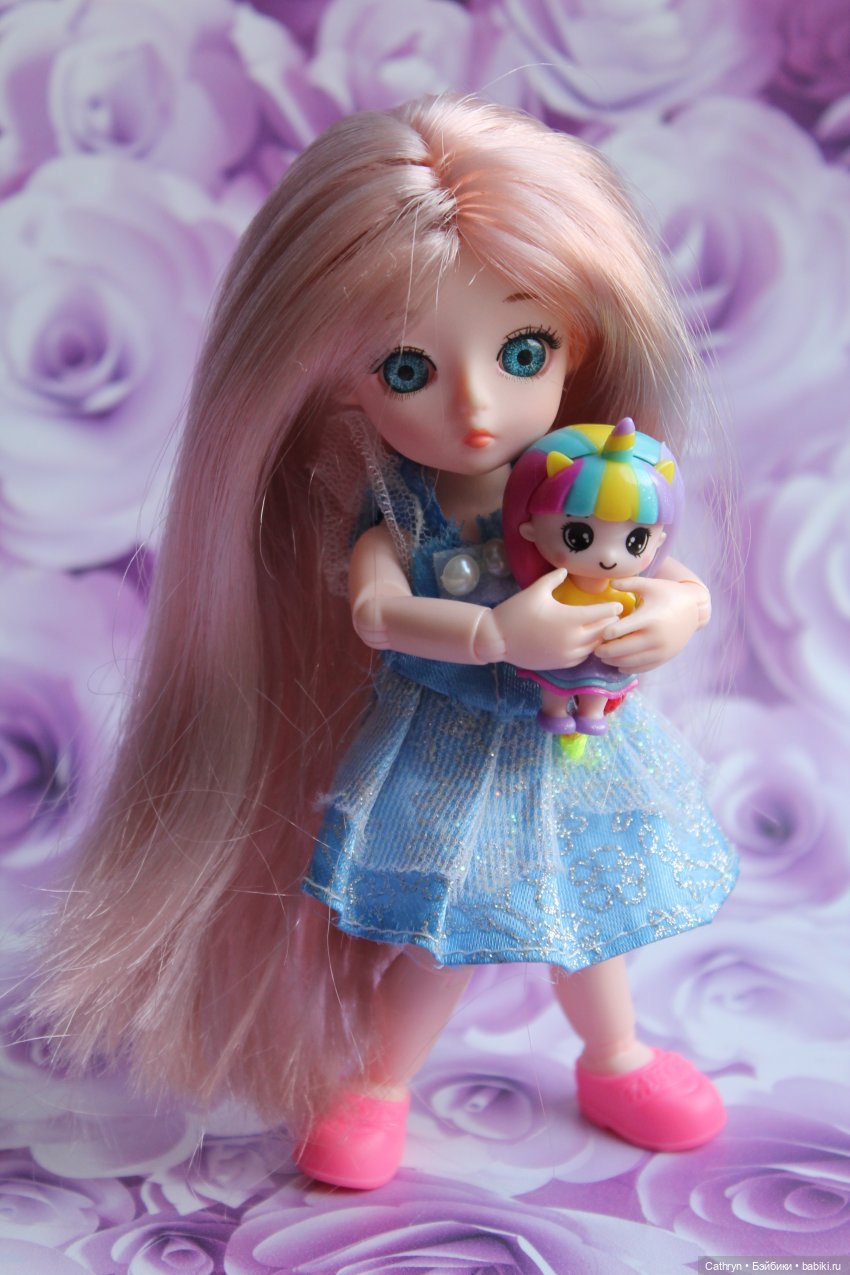 С днём кукольника — Разные шарнирные куклы (не БЖД): редкие