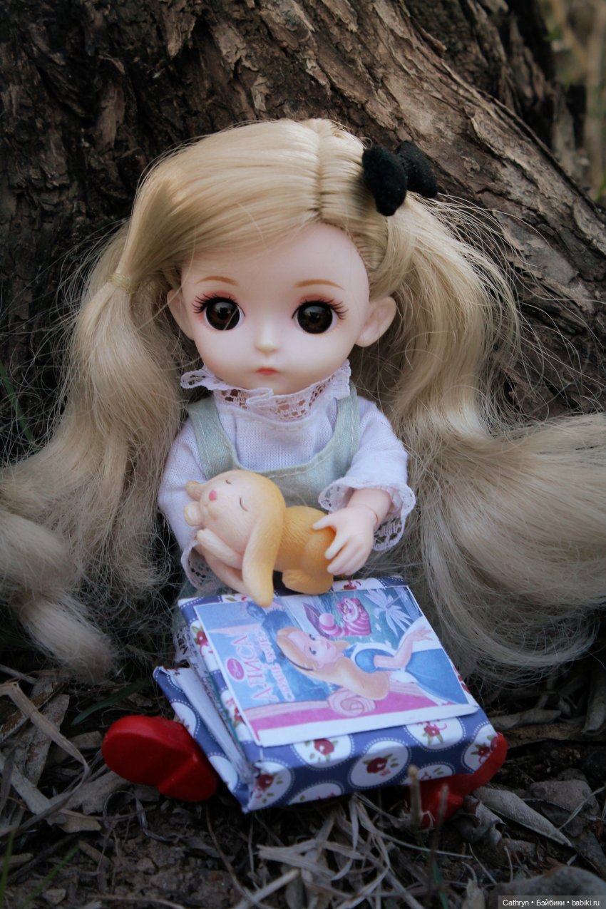 Алиса... в погоне за зайкой