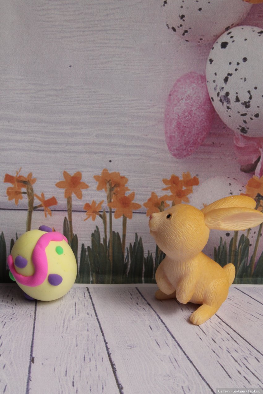 Светлой Пасхи — Куклы Baboliy (Баболи (фото 5)