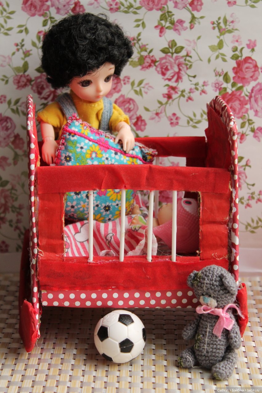 Старший брат — Куклы Baboliy (Баболи (фото 3)