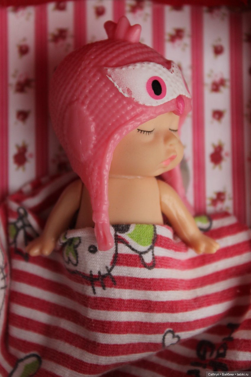Старший брат — Куклы Baboliy (Баболи