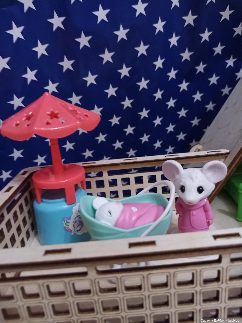 Мышкин дом — Интересные игрушки и фигурки (разное): редкие (фото 8)