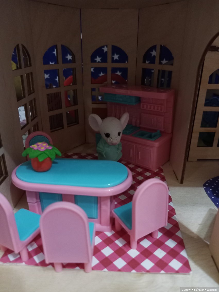 Мышкин дом — Интересные игрушки и фигурки (разное): редкие (фото 5)