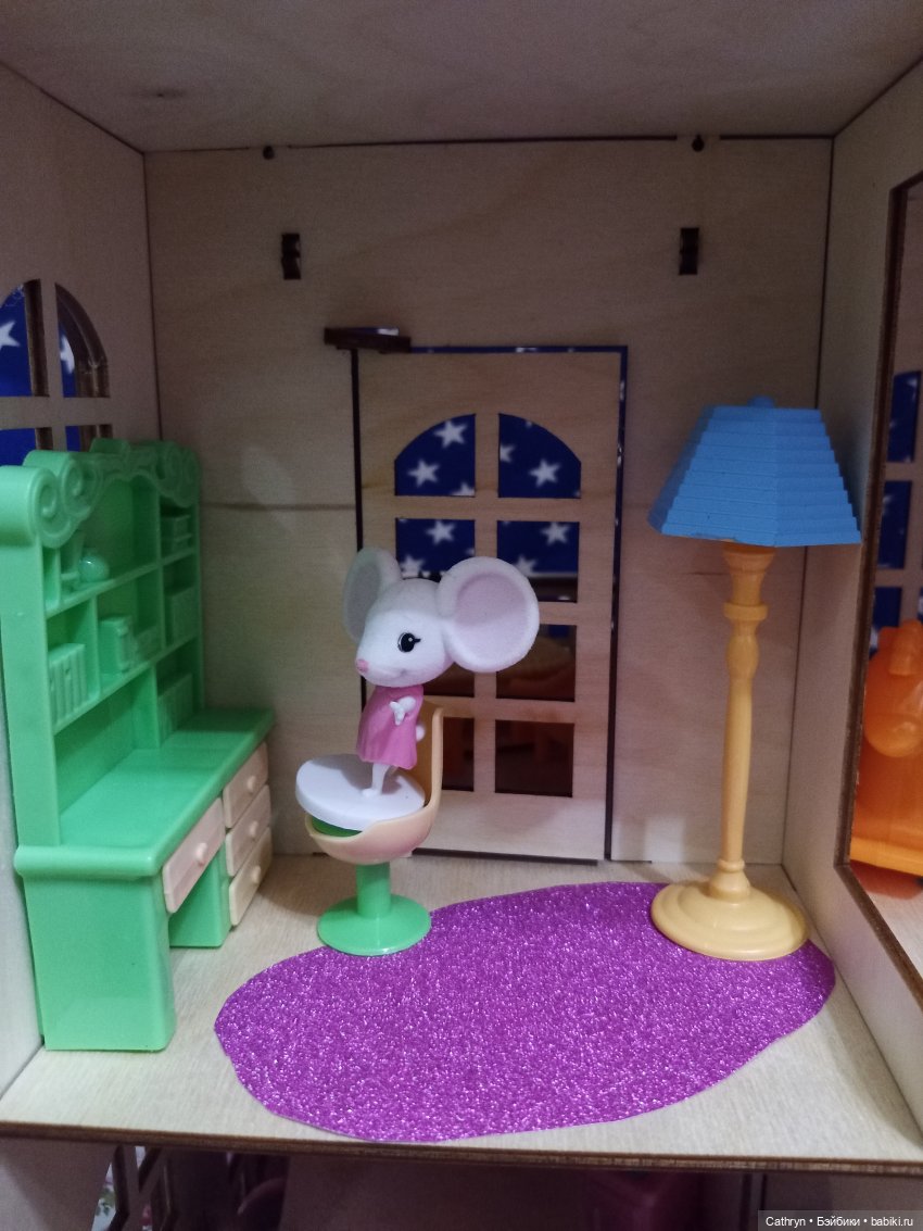 Мышкин дом — Интересные игрушки и фигурки (разное): редкие (фото 7)