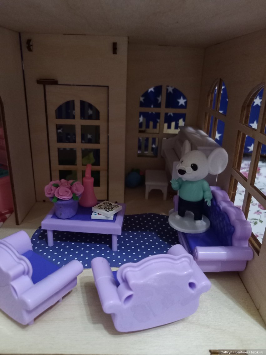 Мышкин дом — Интересные игрушки и фигурки (разное): редкие (фото 4)