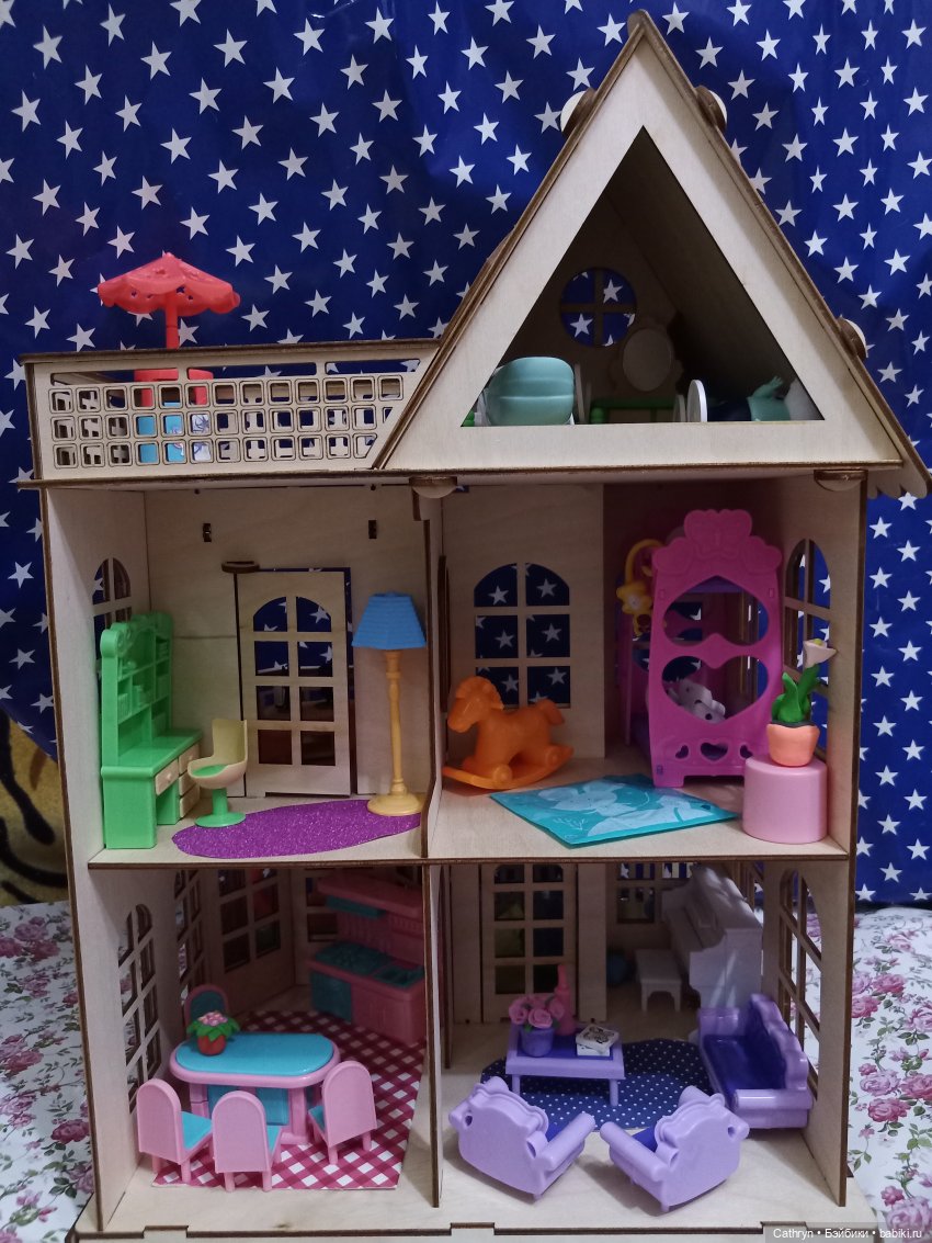 Мышкин дом — Интересные игрушки и фигурки (разное): редкие (фото 9)