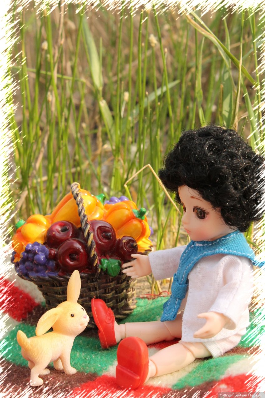 Как игрушки становятся настоящими. Августфест