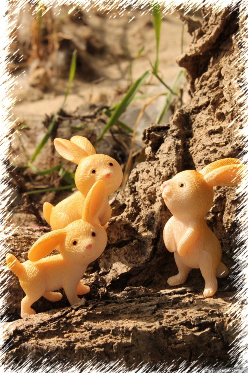 Как игрушки становятся настоящими. Августфест