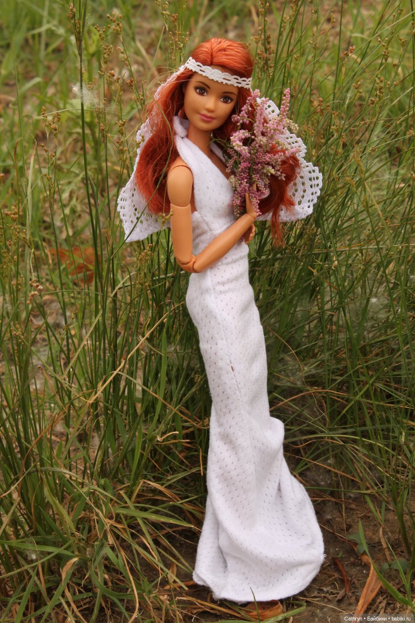 "Мы - вечная нежность друг друга." Свадьба Билла и Евы (фото 4)