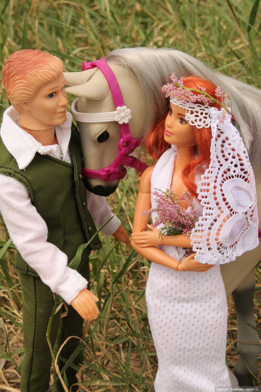 "Мы - вечная нежность друг друга." Свадьба Билла и Евы (фото 10)