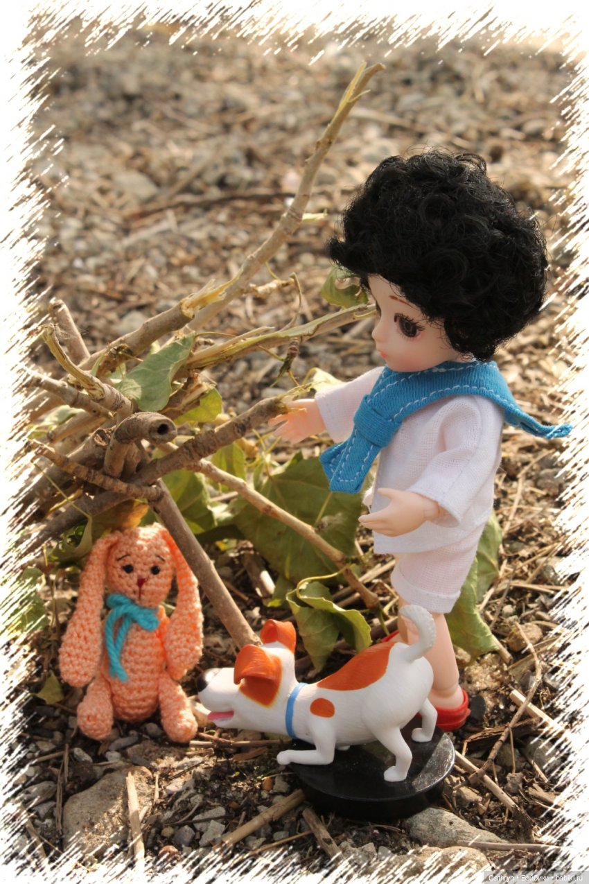 Как игрушки становятся настоящими. Августфест