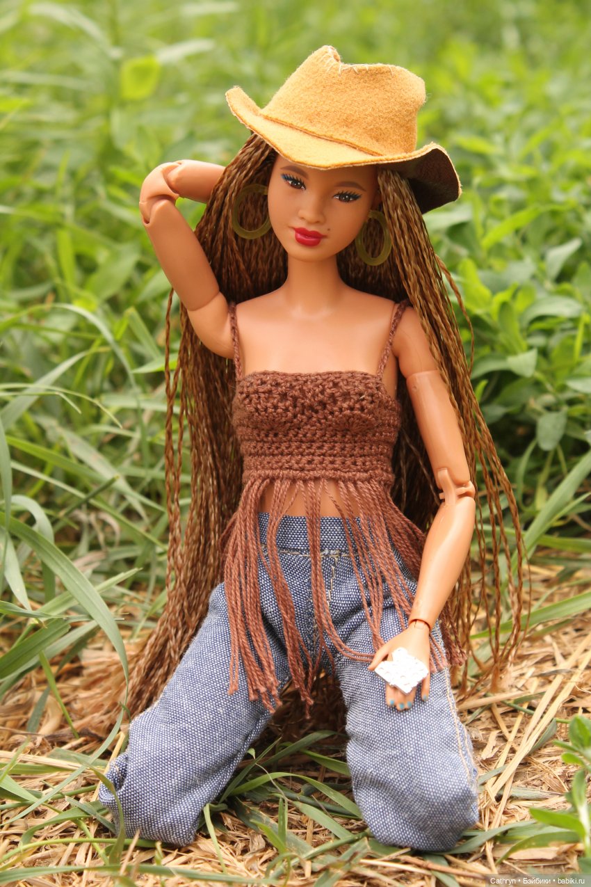 CowGIRL - Куклы Барби, Barbie: коллекционные и игровые | Бэйбики - 194464