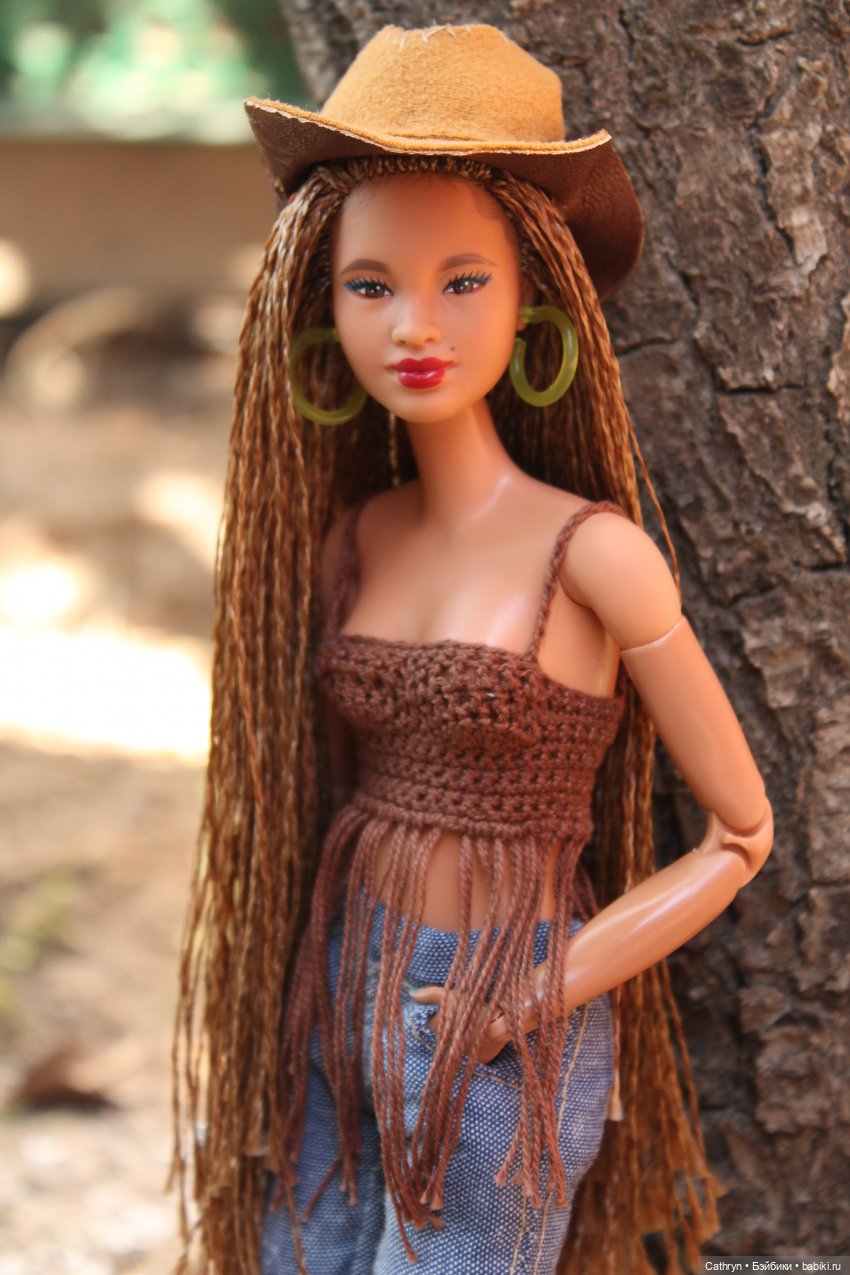 CowGIRL / Куклы Барби, Barbie: коллекционные и игровые / Бэйбики. Куклы