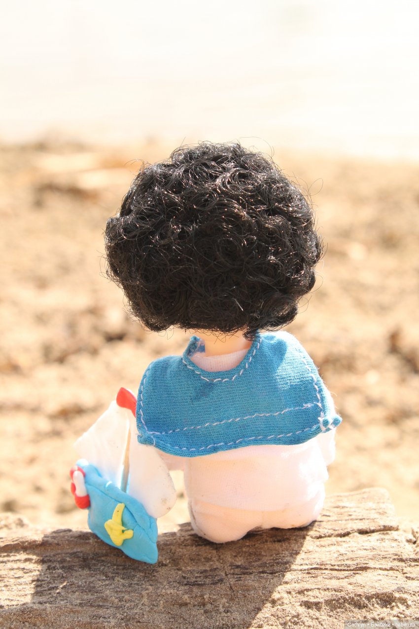 Маленький капитан — Куклы Baboliy (Баболи (фото 7)