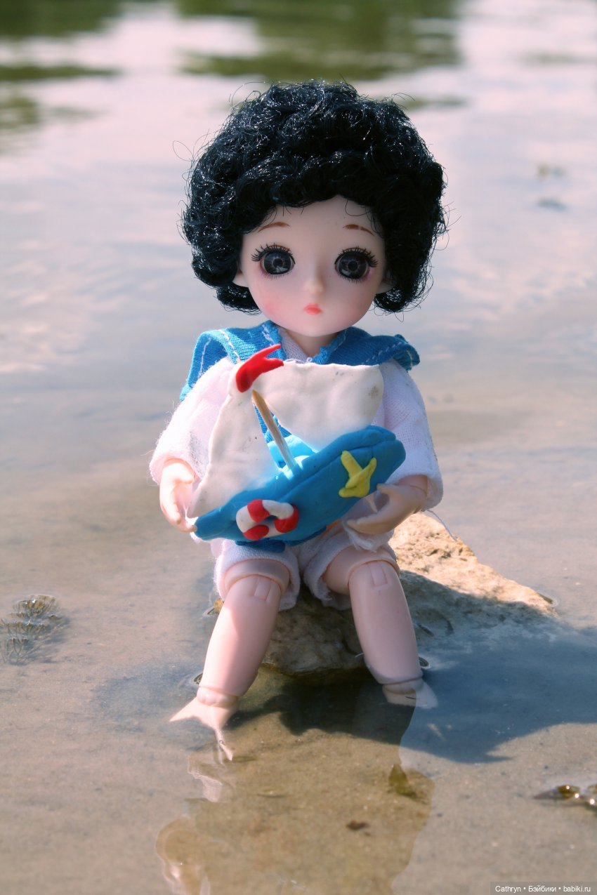 Маленький капитан — Куклы Baboliy (Баболи (фото 6)