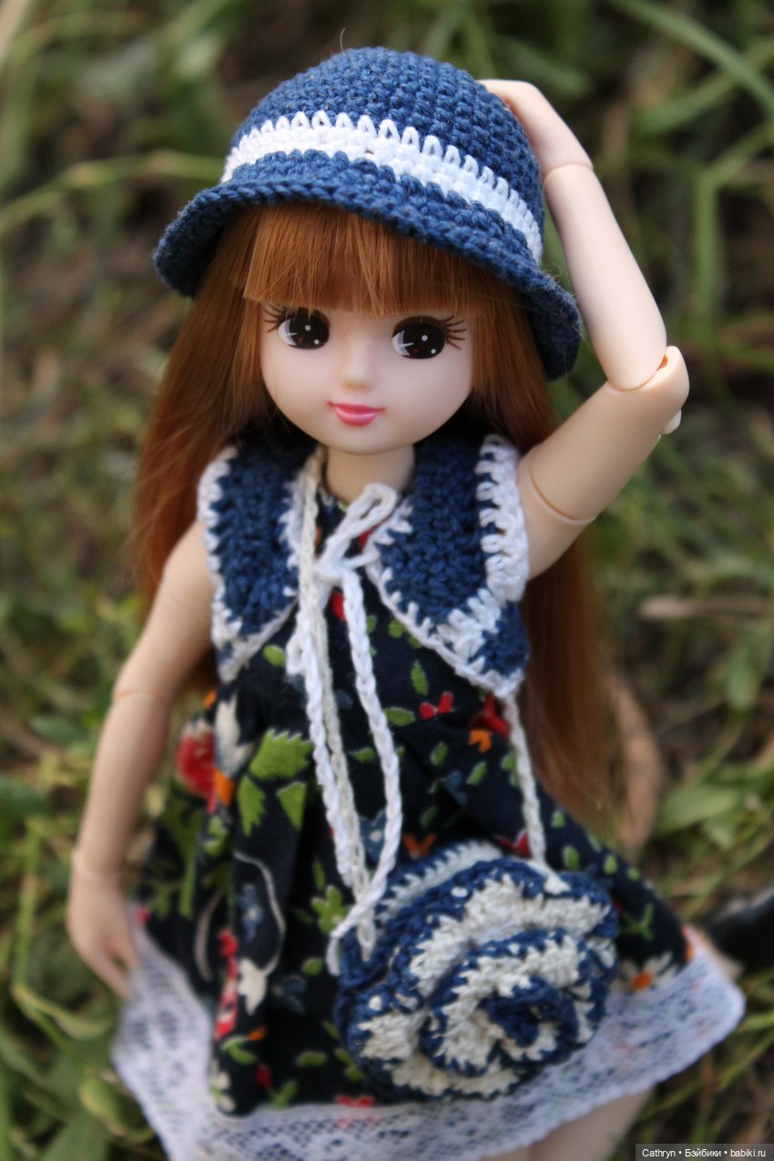 Куклы Takara Tomy (Такара): Licca (Ликка)