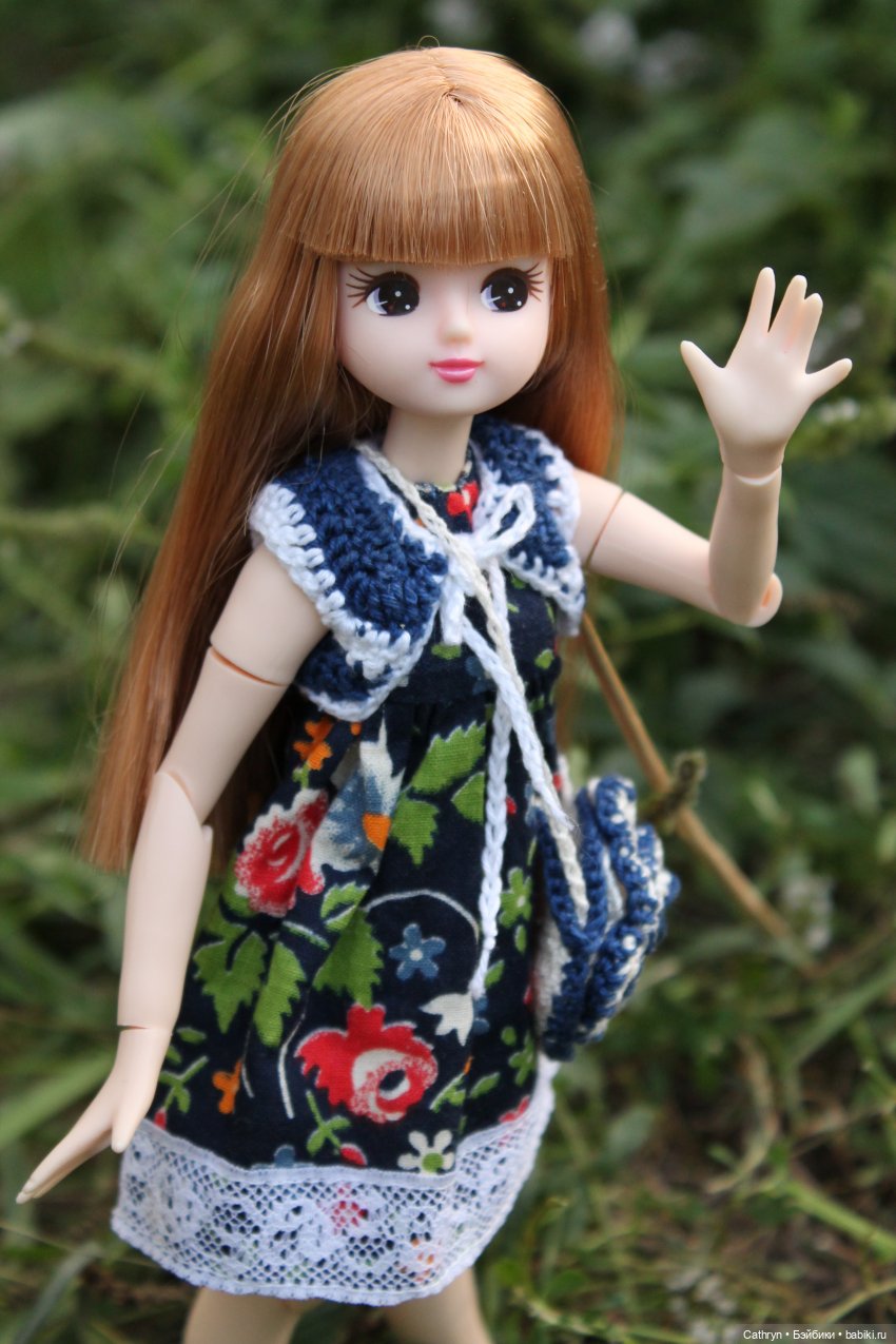 Куклы Takara Tomy (Такара): Licca (Ликка)