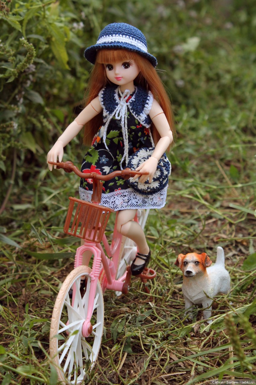 Куклы Takara Tomy (Такара): Licca (Ликка) (фото 3)