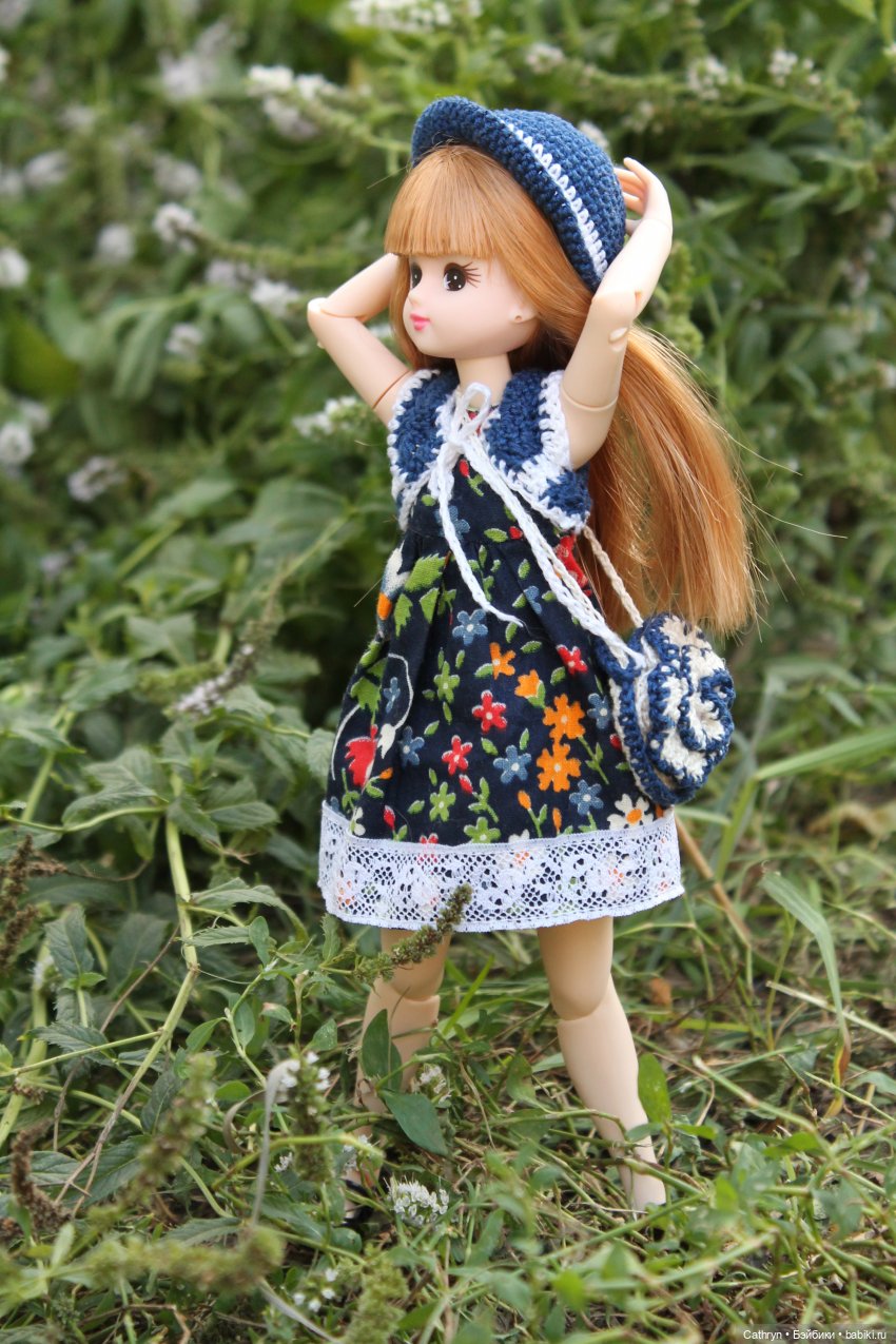 Куклы Takara Tomy (Такара): Licca (Ликка) (фото 8)