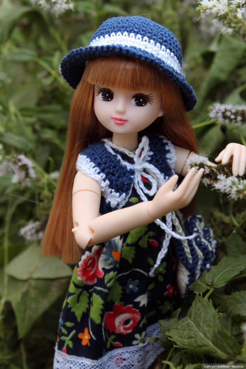 Куклы Takara Tomy (Такара): Licca (Ликка) (фото 6)