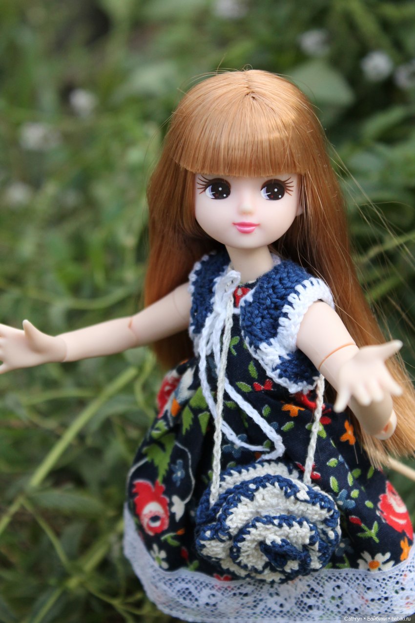 Куклы Takara Tomy (Такара): Licca (Ликка)