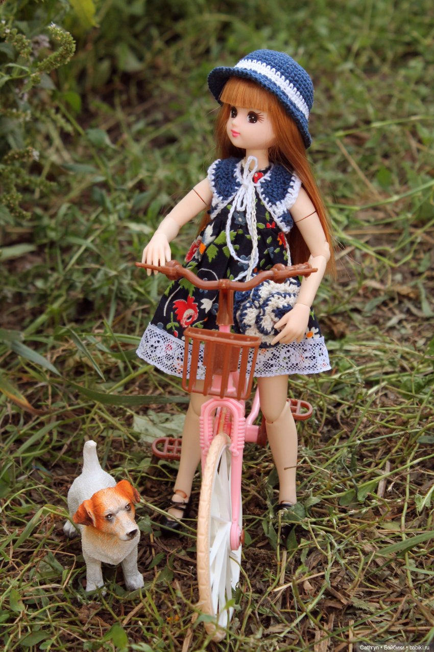 Куклы Takara Tomy (Такара): Licca (Ликка) (фото 4)