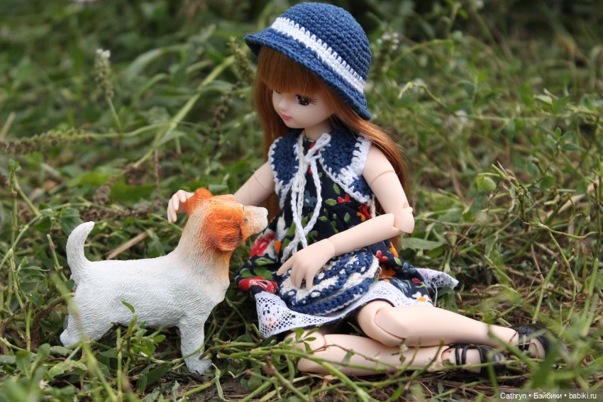 Куклы Takara Tomy (Такара): Licca (Ликка)