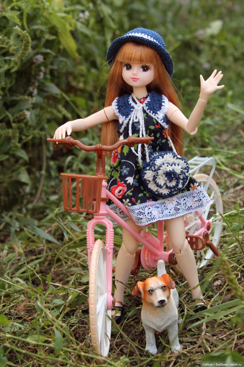 Куклы Takara Tomy (Такара): Licca (Ликка) (фото 2)