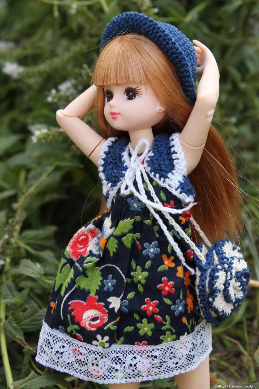 Куклы Takara Tomy (Такара): Licca (Ликка) (фото 9)