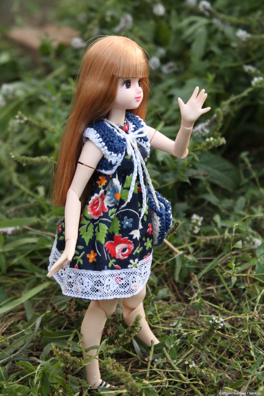 Куклы Takara Tomy (Такара): Licca (Ликка)