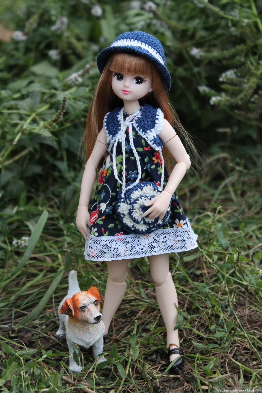 Куклы Takara Tomy (Такара): Licca (Ликка)