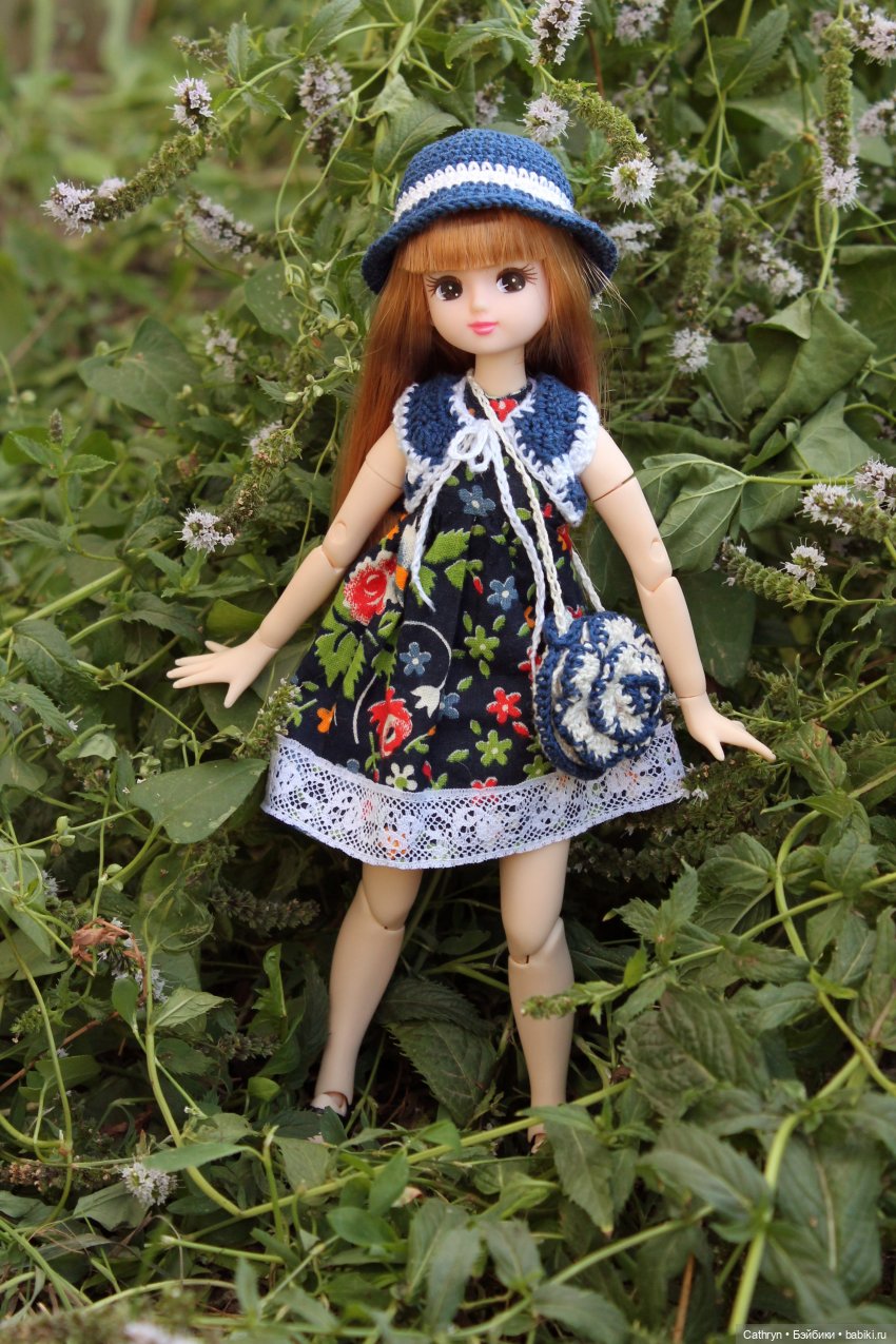 Куклы Takara Tomy (Такара): Licca (Ликка)