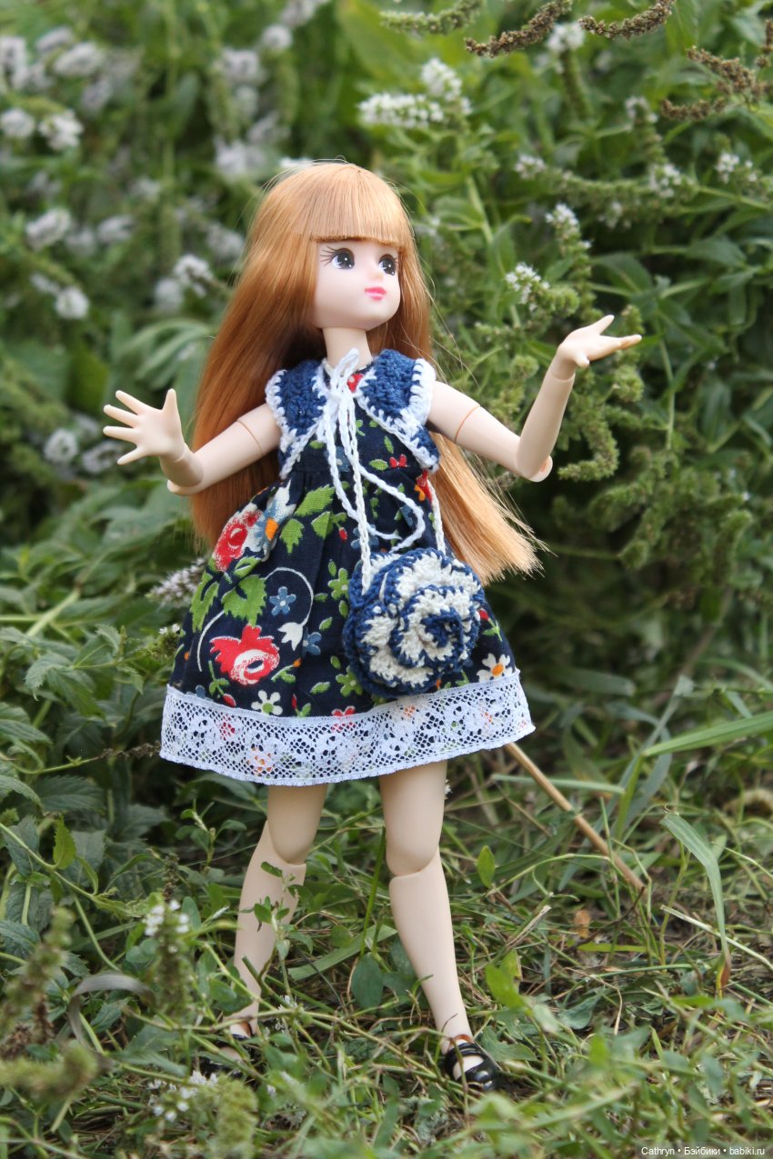 Куклы Takara Tomy (Такара): Licca (Ликка) (фото 10)