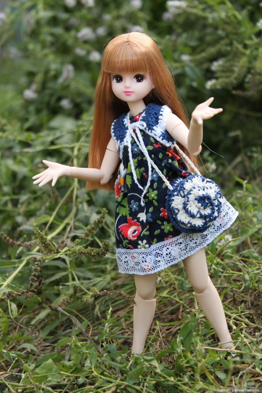 Куклы Takara Tomy (Такара): Licca (Ликка)