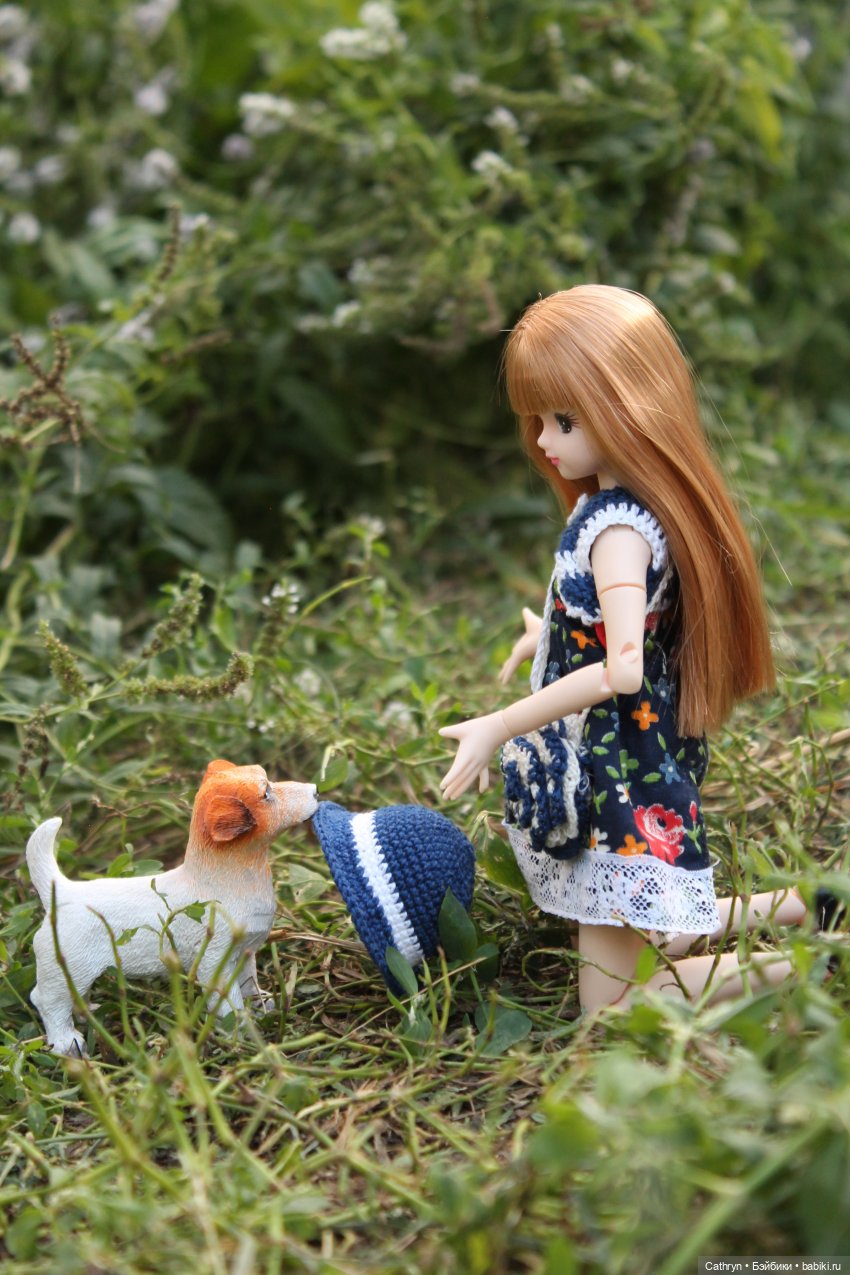 Куклы Takara Tomy (Такара): Licca (Ликка)