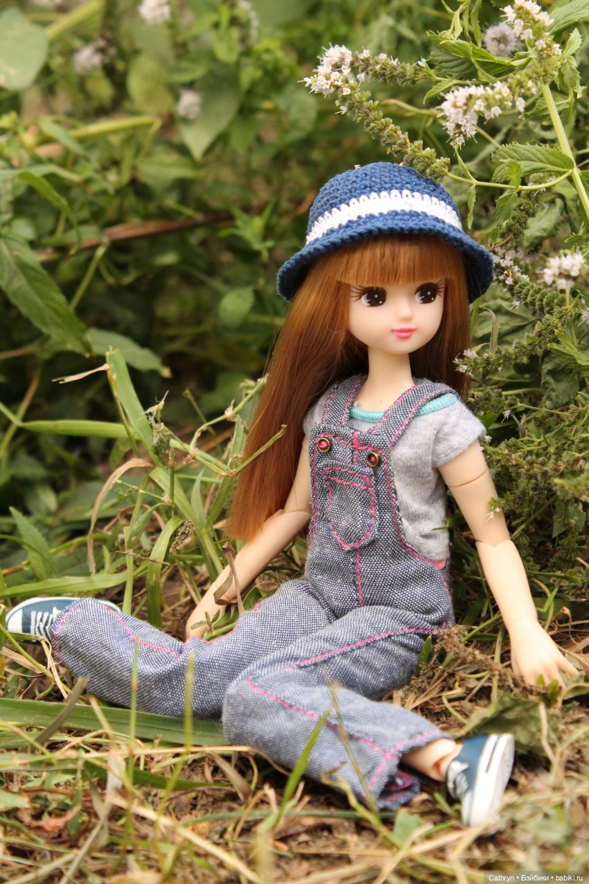 Мэй и Айбо. Ещё одна прогулка (фото 7)