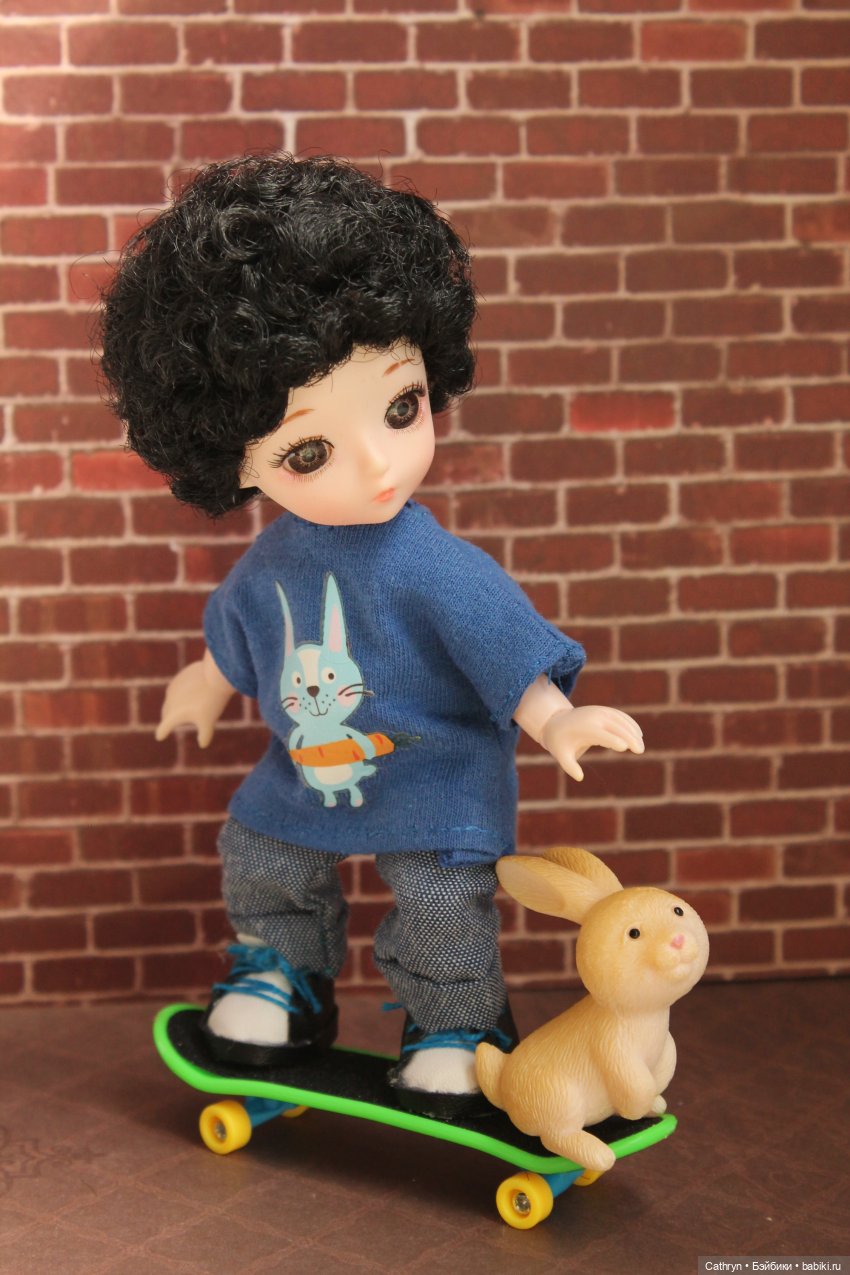 Подарок для Тимоши — Куклы Baboliy (Баболи