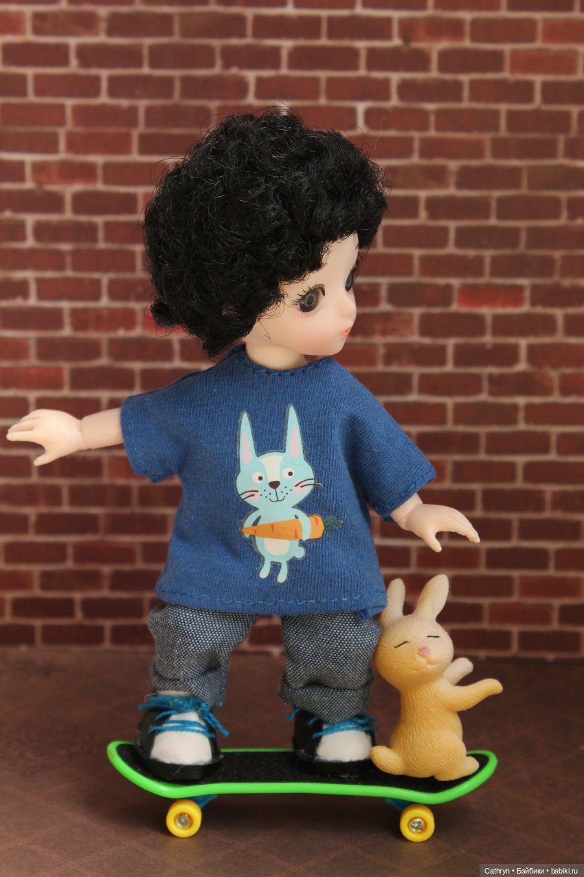 Подарок для Тимоши — Куклы Baboliy (Баболи