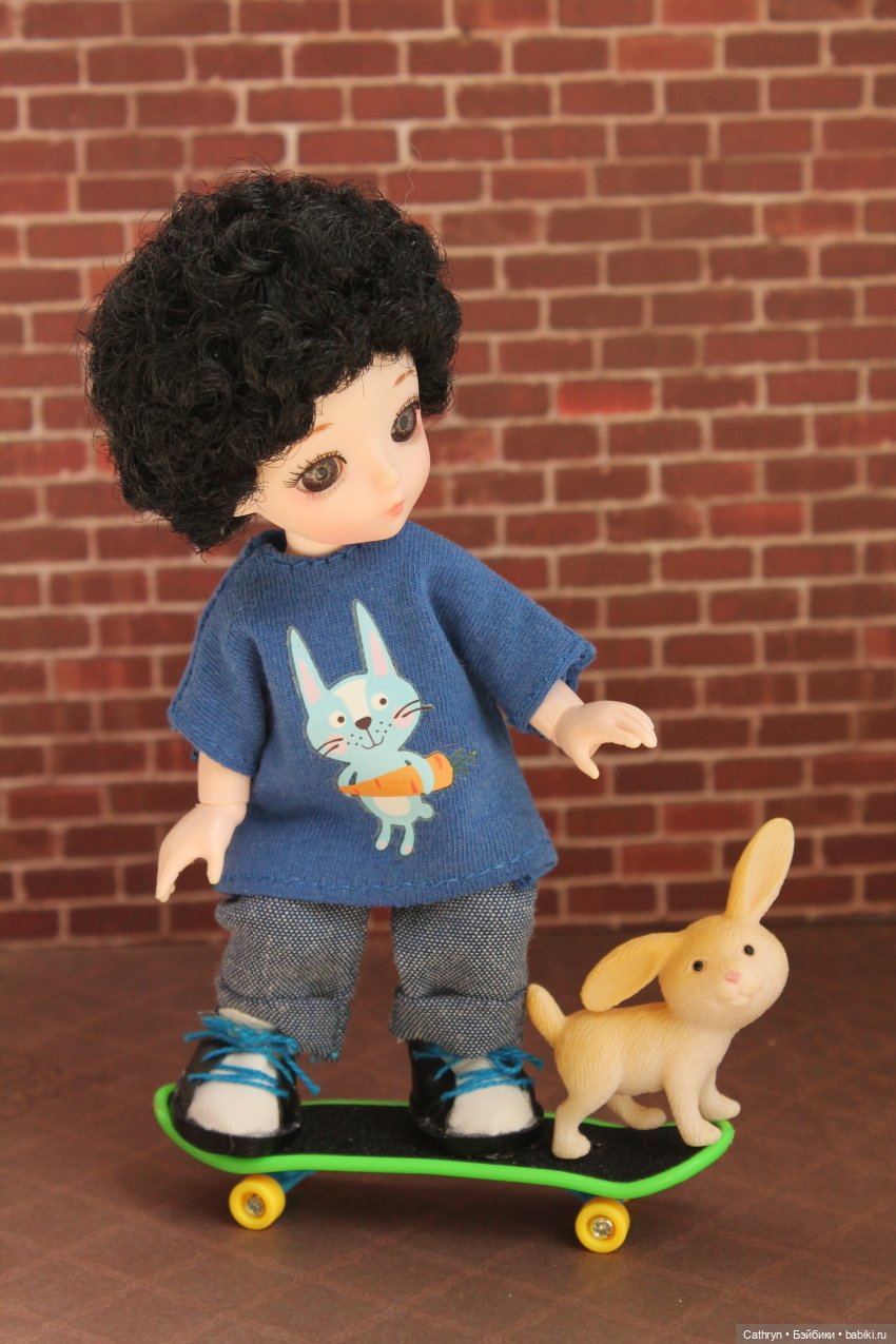 Подарок для Тимоши — Куклы Baboliy (Баболи