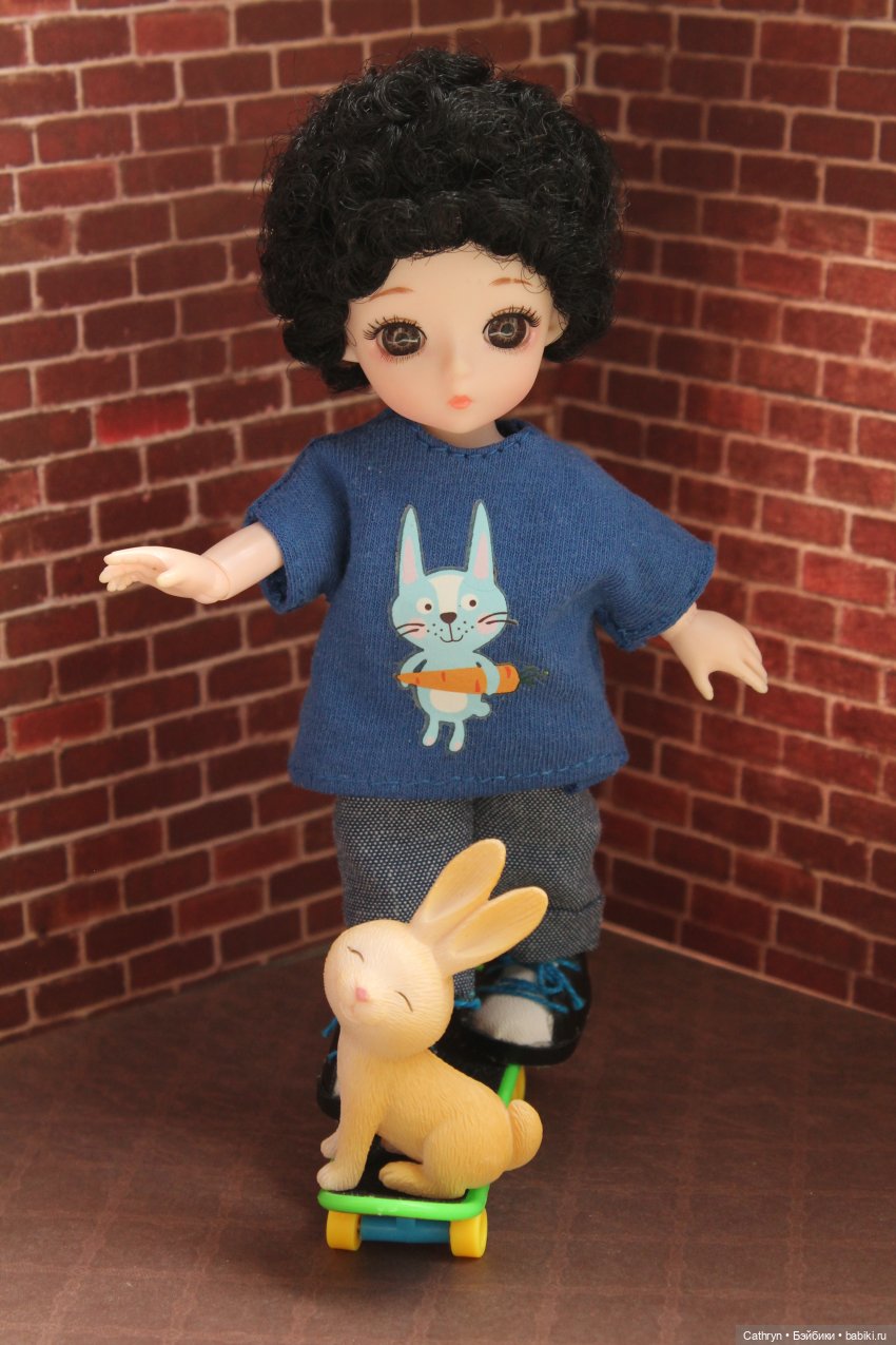 Подарок для Тимоши — Куклы Baboliy (Баболи
