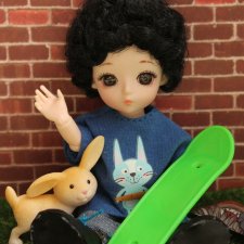 Подарок для Тимоши