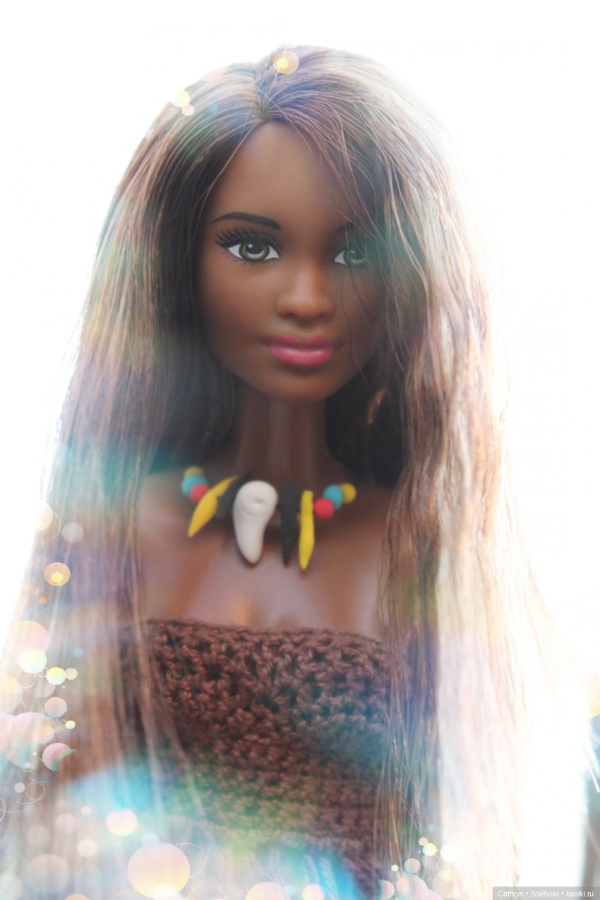 Мятная любовь — Куклы Barbie (Барби): Looks