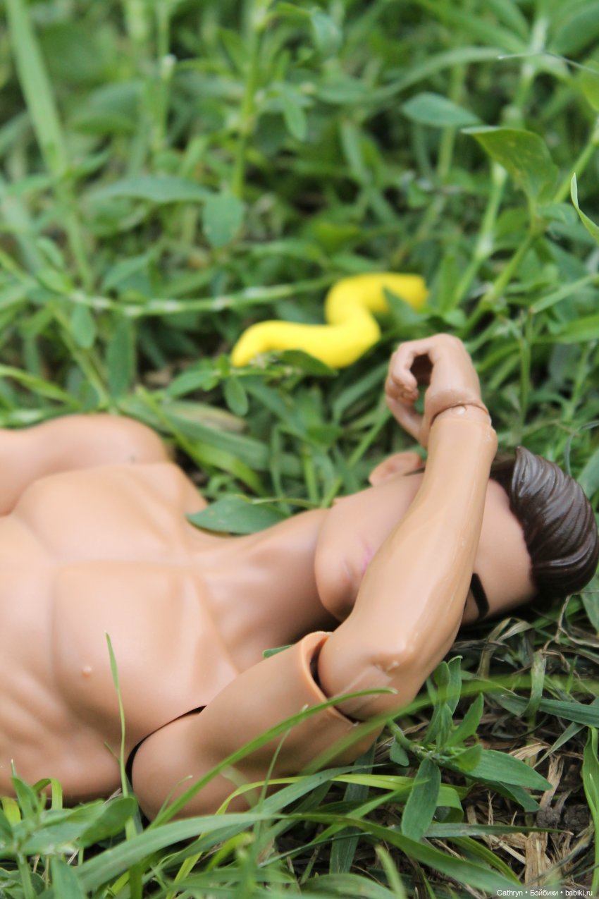 Мятная любовь — Куклы Barbie (Барби): Looks