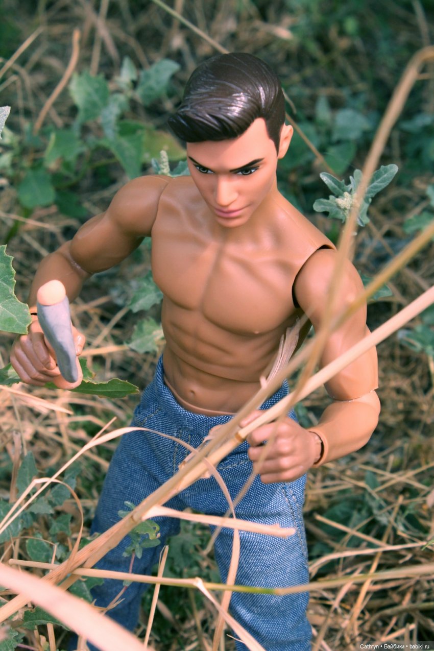 Мятная любовь — Куклы Barbie (Барби): Looks