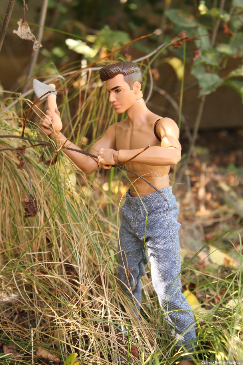 Мятная любовь — Куклы Barbie (Барби): Looks (фото 7)