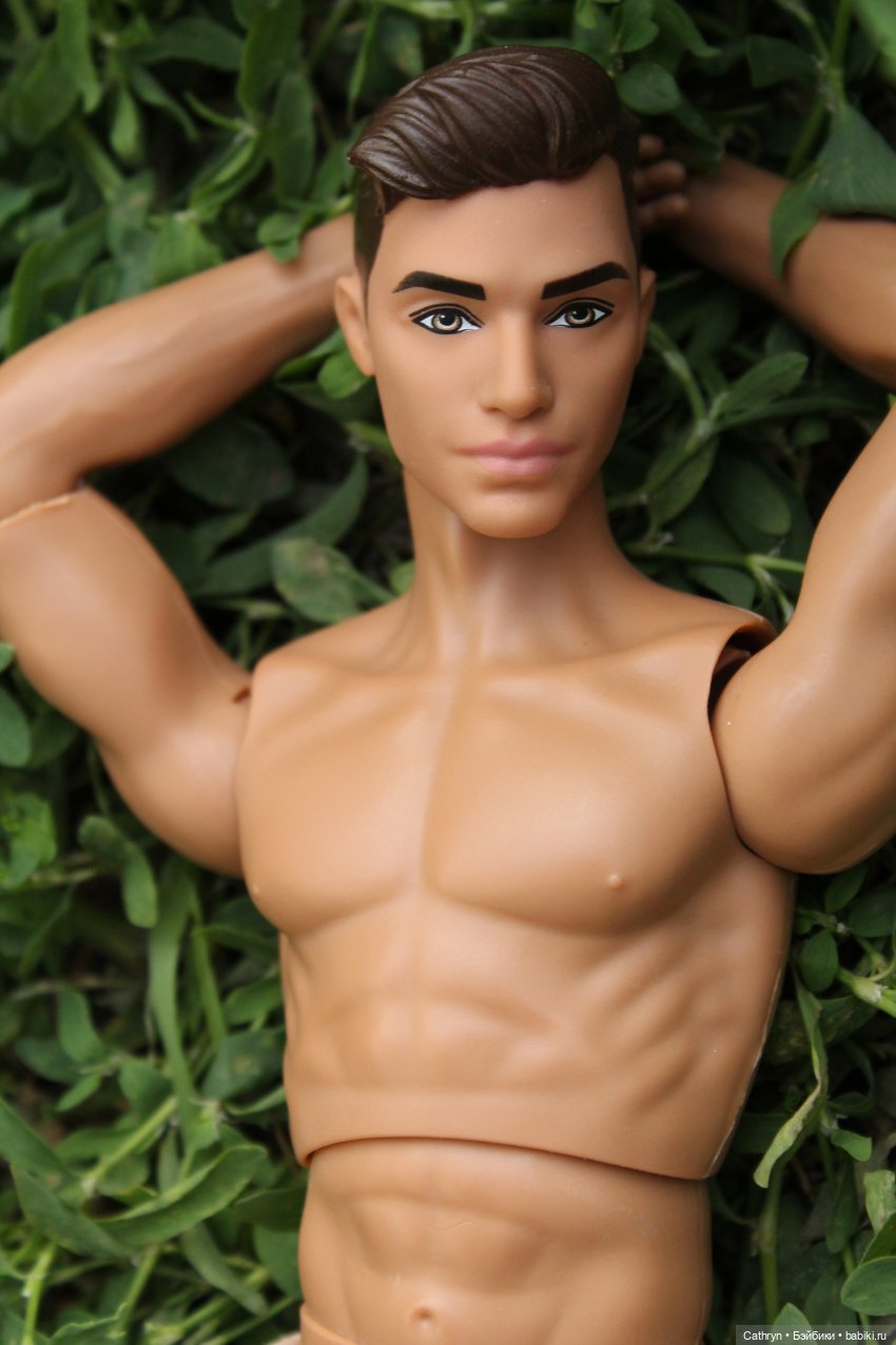 Мятная любовь — Куклы Barbie (Барби): Looks