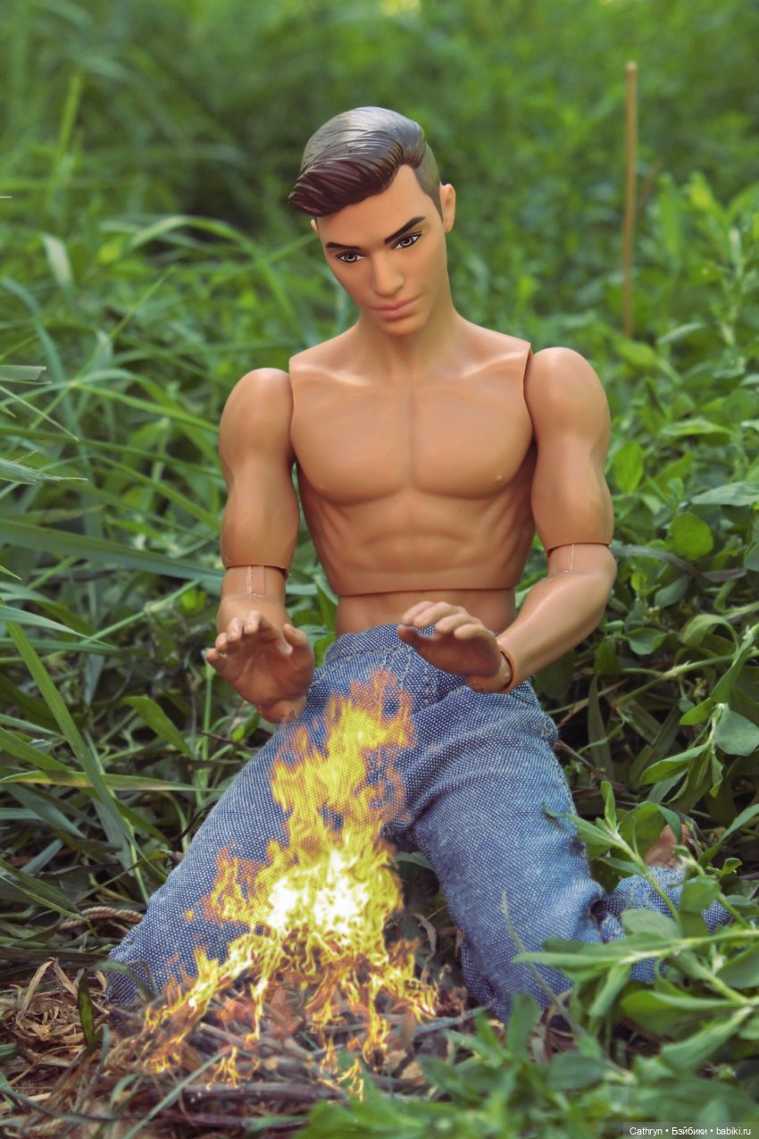 Мятная любовь — Куклы Barbie (Барби): Looks (фото 10)